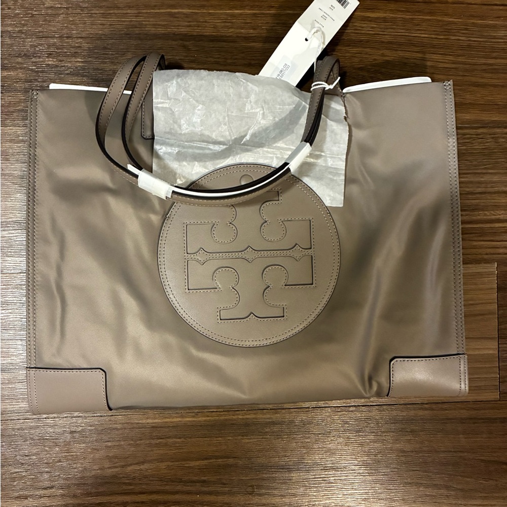 NWT Tory Burch Ella Tote Bag